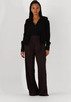 BY-BAR wijde broek benji contiki pant>DAMES Broeken