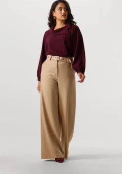 bordeaux caroline biss blouses 4674