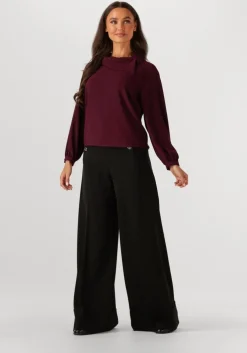 bordeaux caroline biss blouses 4674