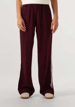 bordeaux catwalk junkie joggingbroek tracksuit trousers