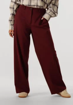 bordeaux circle of trust wijde broek imara pants