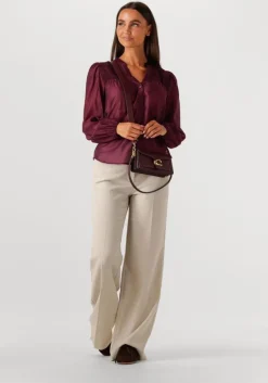 CO'COUTURE co'couture blouses taffy smock v-shirt>DAMES Blouses