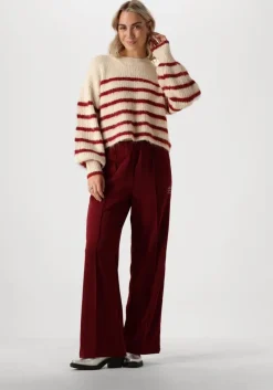 CO'COUTURE co'couture joggingbroek aminacc crease ll pant>DAMES Broeken