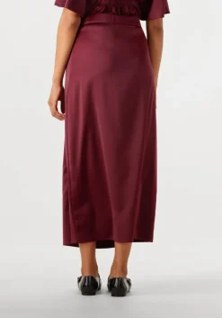 CO'COUTURE co'couture midirok adnacc sateen skirt><noscript><img width=