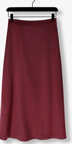 CO'COUTURE co'couture midirok adnacc sateen skirt><noscript><img width=