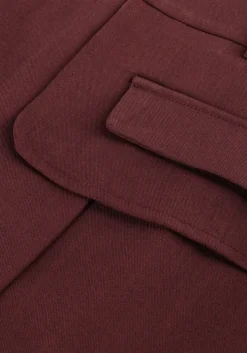 bordeaux co'couture minirok luna pocket skirt