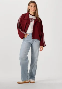 CO'COUTURE co'couture t-shirt edge cc block tee>DAMES Tops & T-Shirts