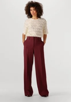 HAUTE L'AMITIÉ haute l'amitié pantalon premiere plain tall pant><noscript><img width=