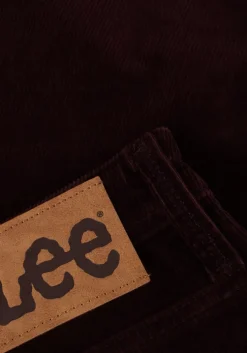 bordeaux lee flared jeans breese