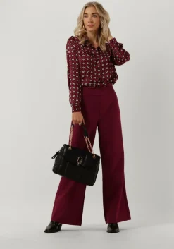 LIU JO blouses camica ts m/l chiffon stam>DAMES Blouses