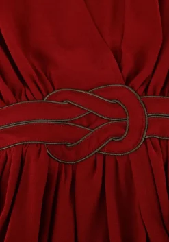 LOUIZON mini jurk gimmick><noscript><img width=