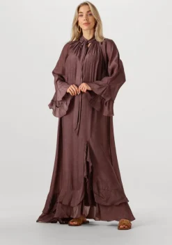 MES DEMOISELLES maxi jurk frelly>DAMES Jurken