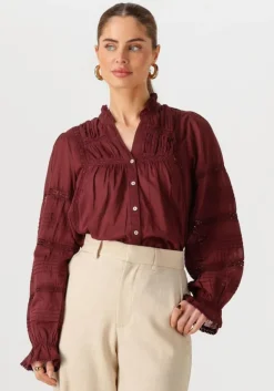 NEO NOIR blouses lyla s voile blouse>DAMES Blouses