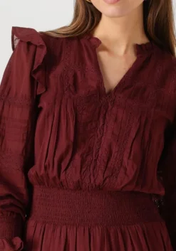 NEO NOIR mini jurk aran s voile dress><noscript><img width=