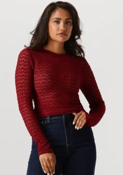 bordeaux notre-v tops & t-shirts nv-gyan