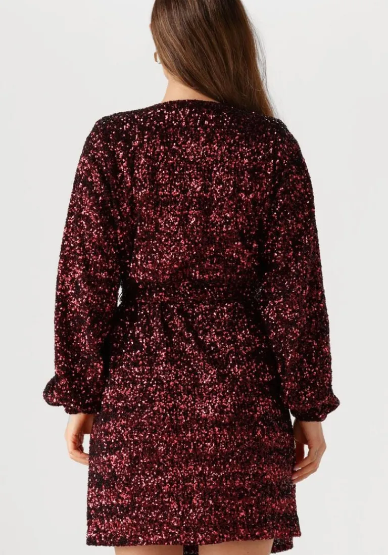 OMODA ATELIER mini jurk x iris - ilse>DAMES Jurken