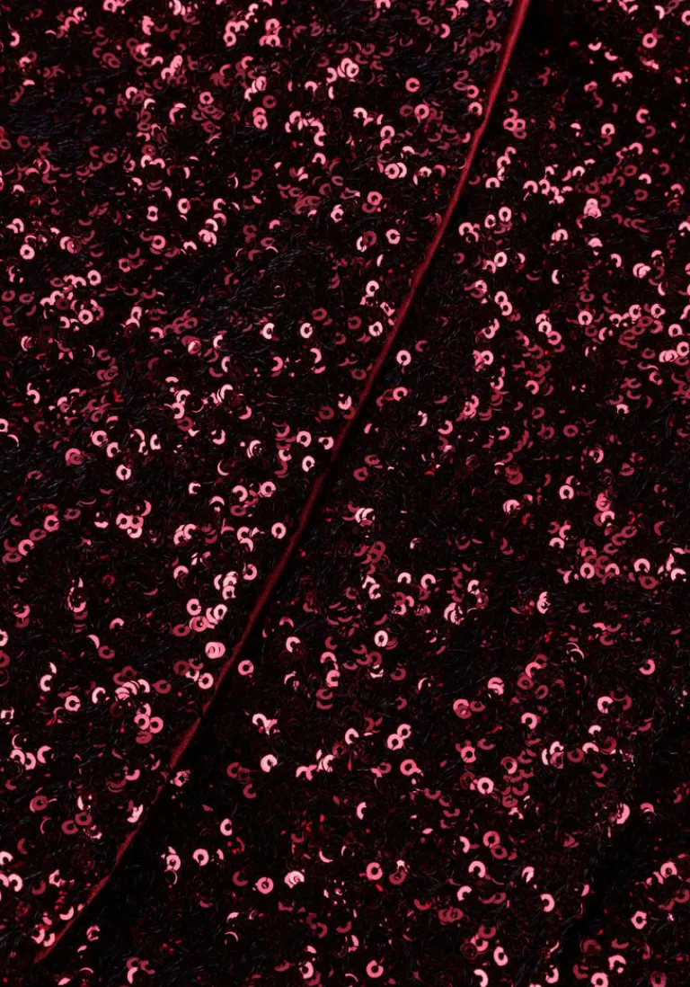 OMODA ATELIER mini jurk x iris - ilse>DAMES Jurken