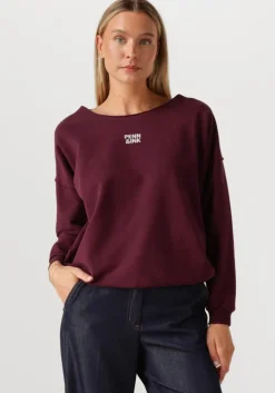 bordeaux penn & ink trui sweater w25f1703