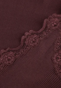 ROSEMUNDE top babette silk top w/ lace><noscript><img width=