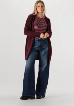 SELECTED FEMME tops & t-shirts slfanna ls crew neck tee str>DAMES Tops & T-Shirts