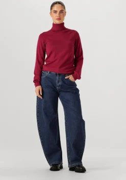 SILVIAN HEACH coltrui turte neck sesin>DAMES Truien & Vesten