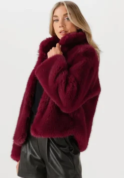 SILVIAN HEACH faux fur jas fur coat arillaga>DAMES Jassen