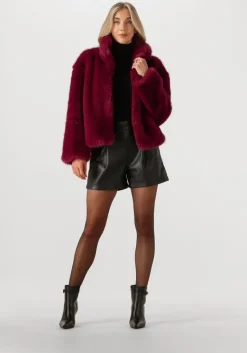 SILVIAN HEACH faux fur jas fur coat arillaga>DAMES Jassen