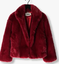 SILVIAN HEACH faux fur jas fur coat arillaga><noscript><img width=