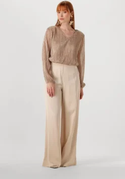 bronskleurig studio amaya top maja