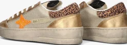 bronzen ama brand deluxe lage sneakers slam