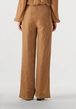 bronzen amaya amsterdam wijde broek mikki