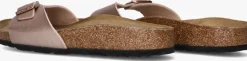 BIRKENSTOCK bronzen slippers madrid><noscript><img width=