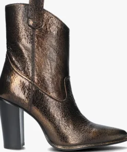 bronzen bronx enkellaarsjes next americana