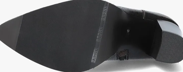 bronzen bronx enkellaarsjes next americana