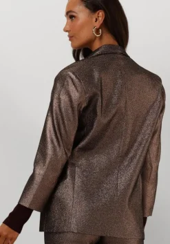 bronzen est'seven blazer araz blazer