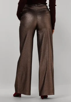 EST'SEVEN bronzen est'seven pantalon ferreira josiah trouser><noscript><img width=