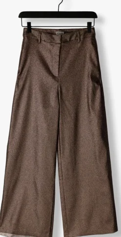 EST'SEVEN bronzen est'seven pantalon ferreira josiah trouser><noscript><img width=