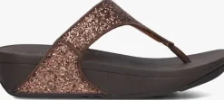 bronzen fitflop slippers x03