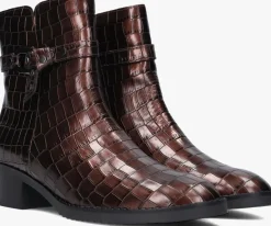 GABOR bronzen enkellaarsjes 511>DAMES Enkellaarsjes