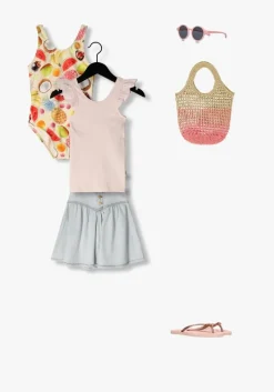 bronzen havaianas teenslippers slim crystal sw ii