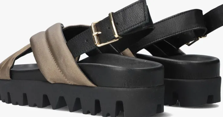 bronzen inuovo sandalen 22868008