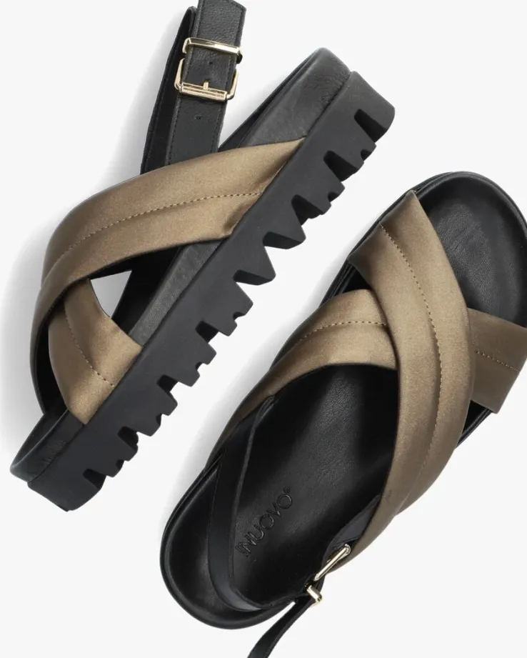 bronzen inuovo sandalen 22868008