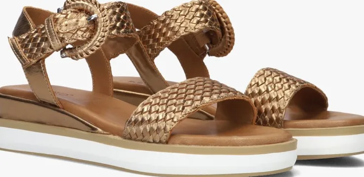 bronzen inuovo sandalen 113031