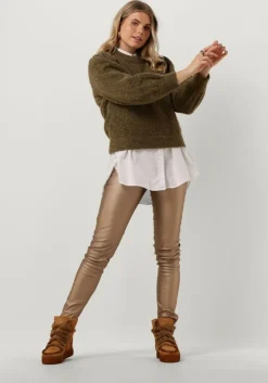 KNIT-TED bronzen legging amber pant><noscript><img width=