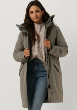 bronzen krakatau parka's qw384
