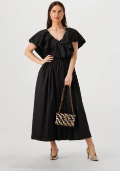 KURT GEIGER LONDON bronzen schoudertas mini kensington><noscript><img width=