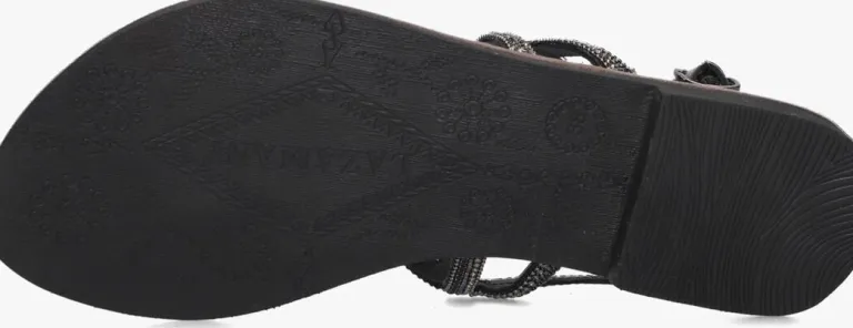 LAZAMANI bronzen sandalen 33.510>DAMES Sandalen