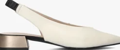 LODI bronzen slingbacks amarie>DAMES Hakken|Slingbacks