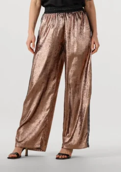 MES DEMOISELLES bronzen pantalon sirene>DAMES Broeken
