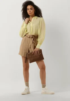 bronzen modström broeken christopher shorts